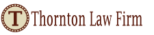 Thornton Law Firm Logo